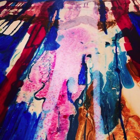 SOLD:
Rainbow
Dreams
36" x 48" SOLD:
Rainbow
Dreams
36" x 48"